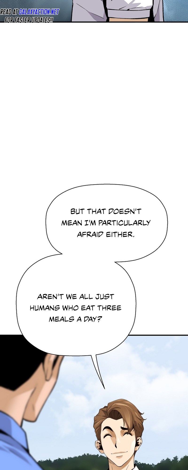 Read The Legendary Return Manga Online
