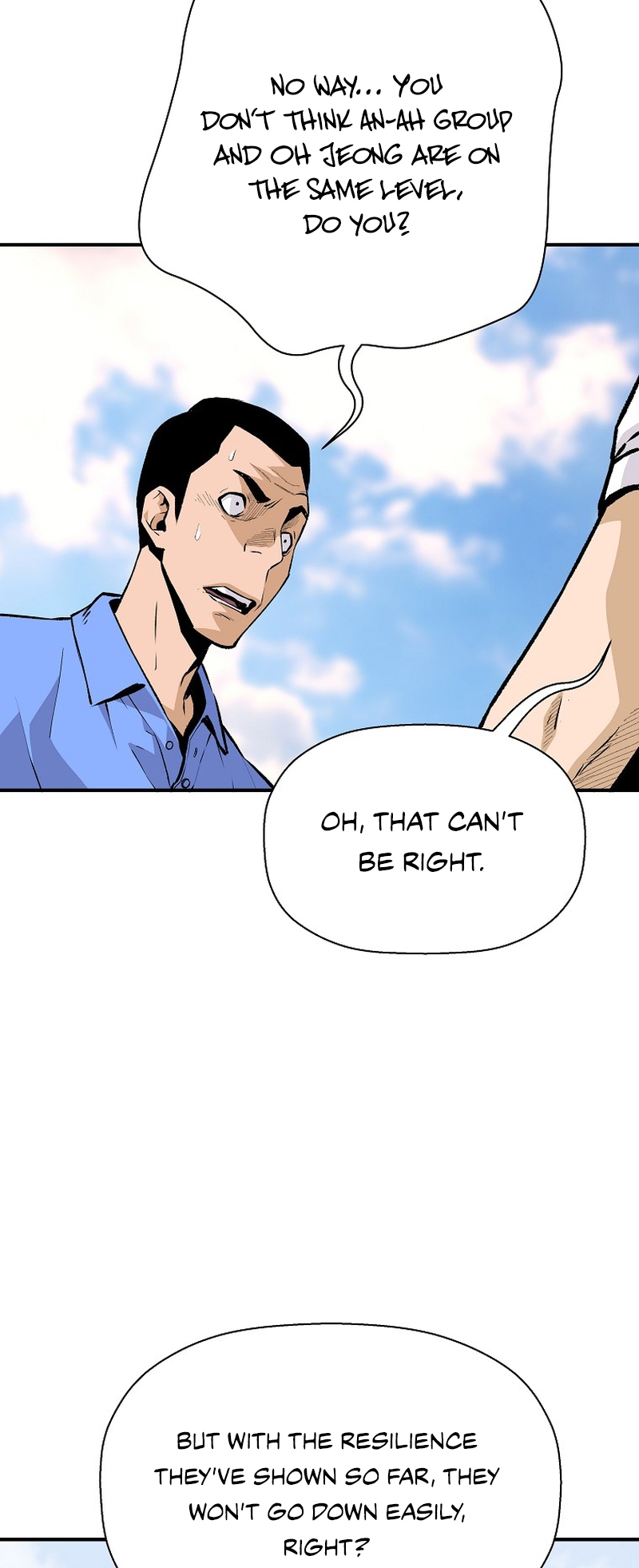 Read The Legendary Return Manga Online