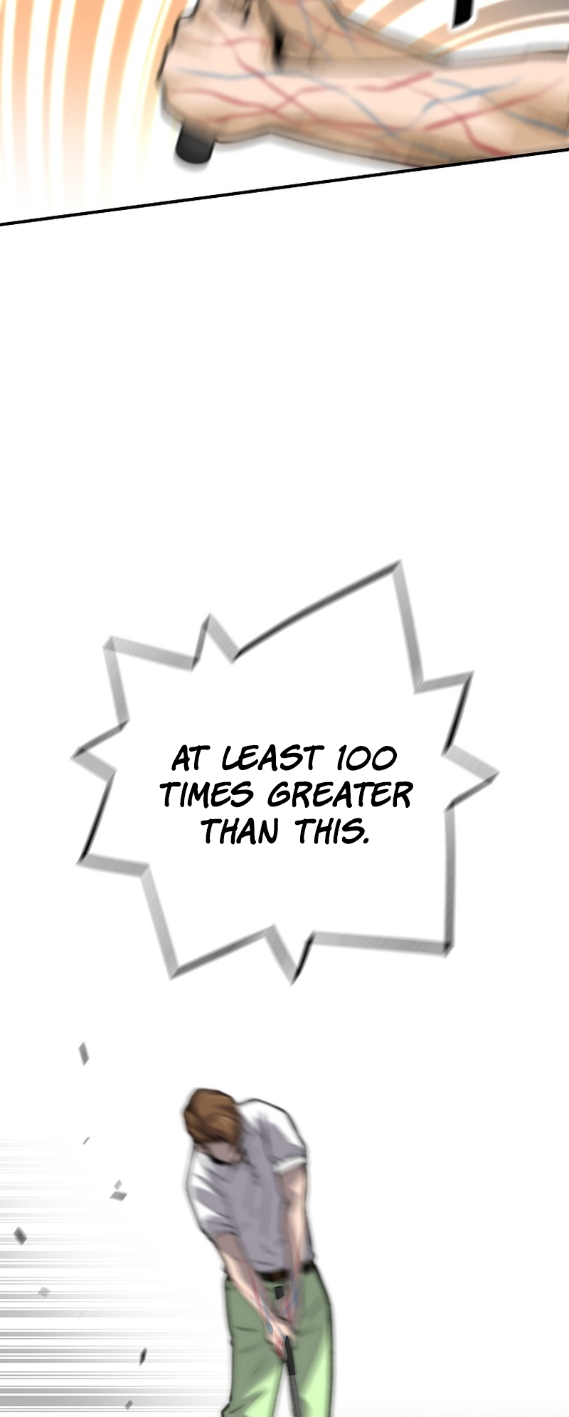 Read The Legendary Return Manga Online