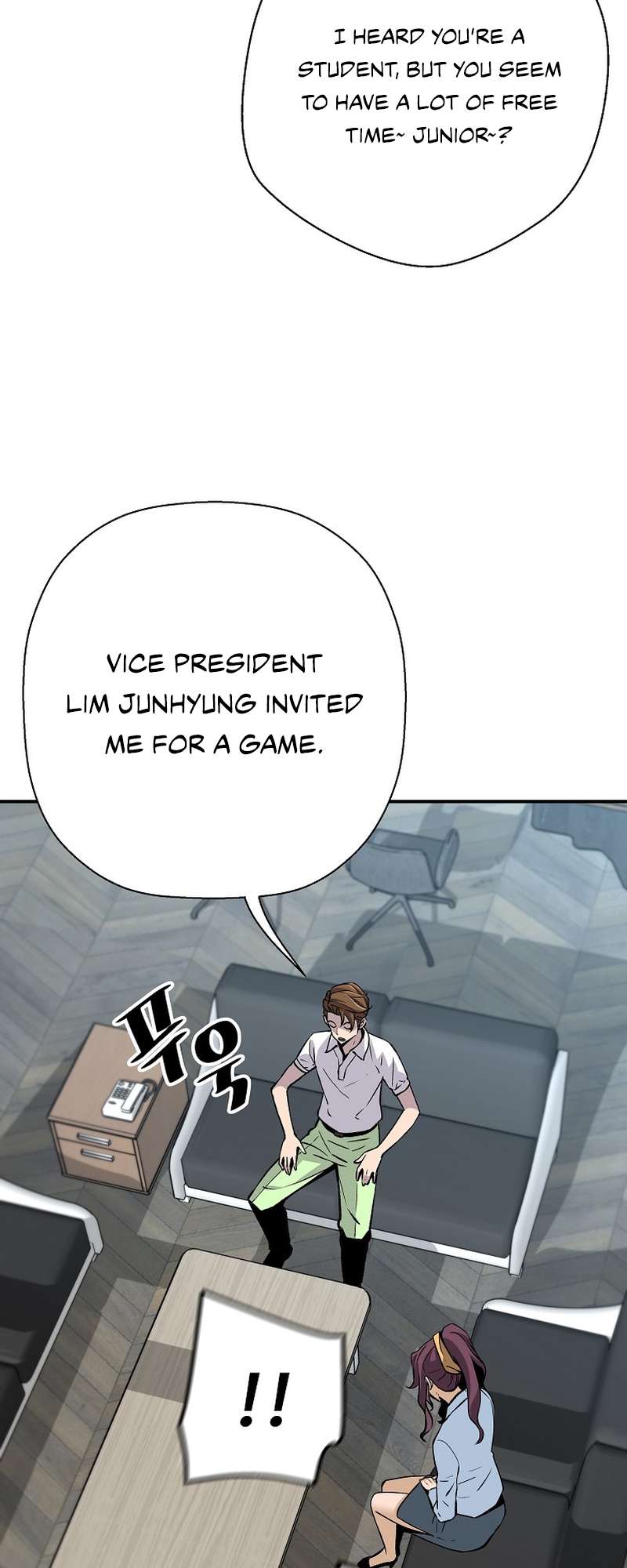 Read The Legendary Return Manga Online