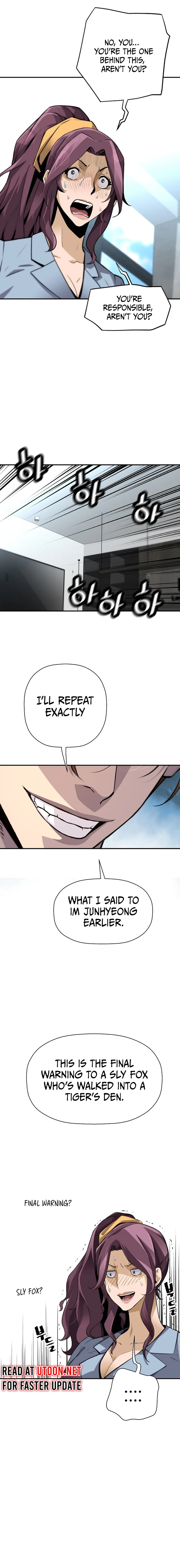 Read The Legendary Return Manga Online