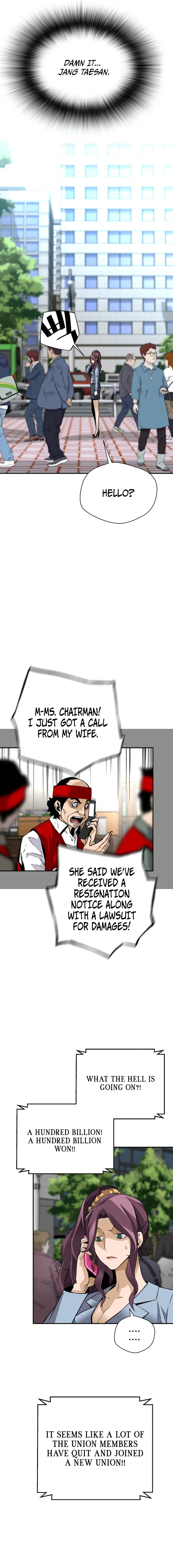 Read The Legendary Return Manga Online