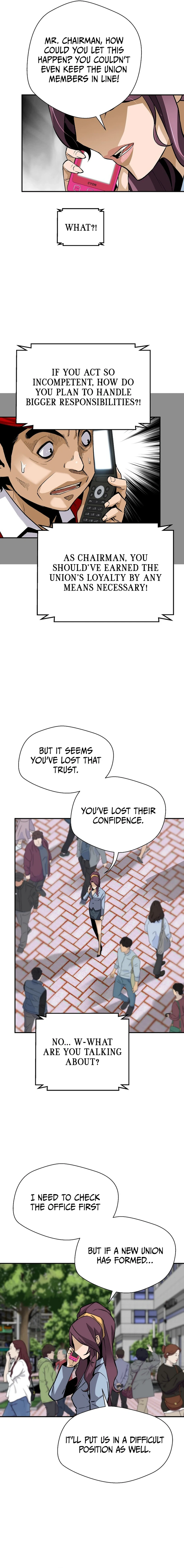 Read The Legendary Return Manga Online