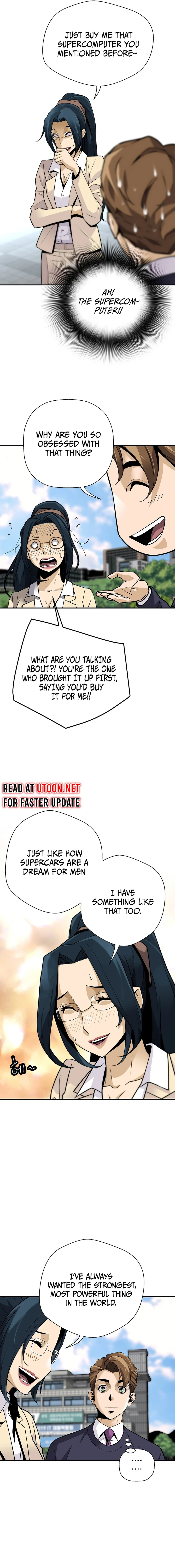 Read The Legendary Return Manga Online