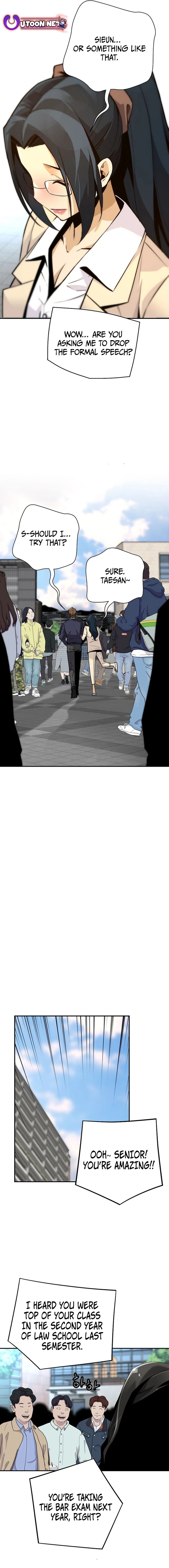 Read The Legendary Return Manga Online