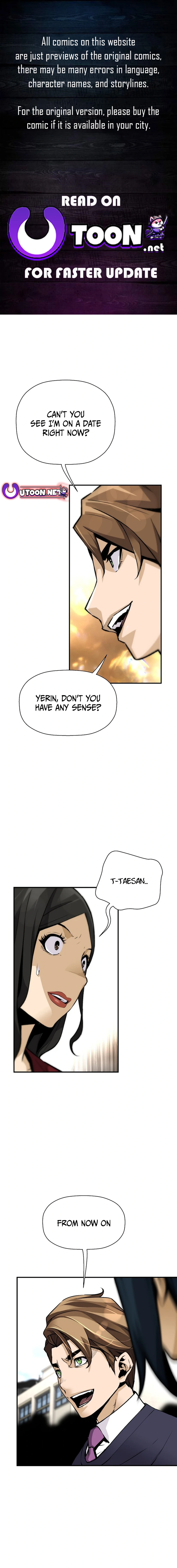 Read The Legendary Return Manga Online