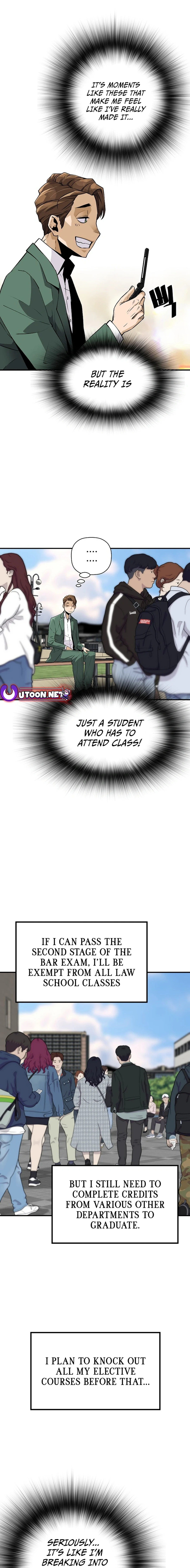 Read The Legendary Return Manga Online
