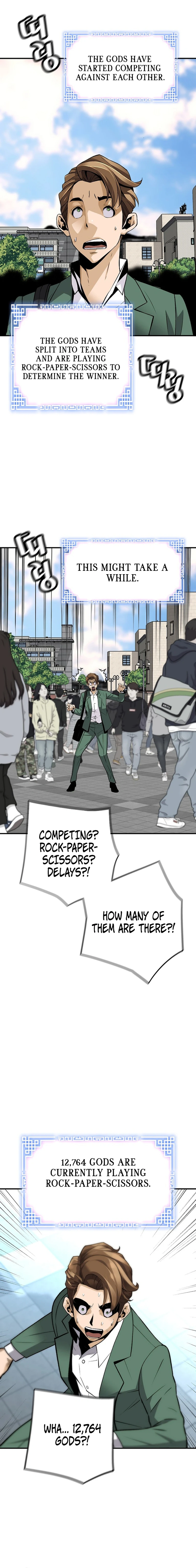 Read The Legendary Return Manga Online