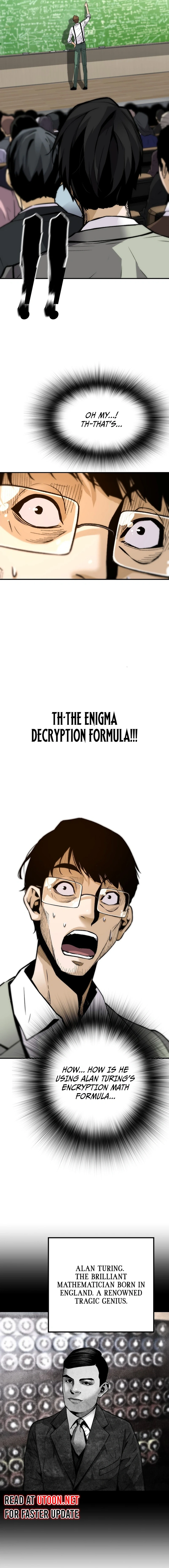 Read The Legendary Return Manga Online