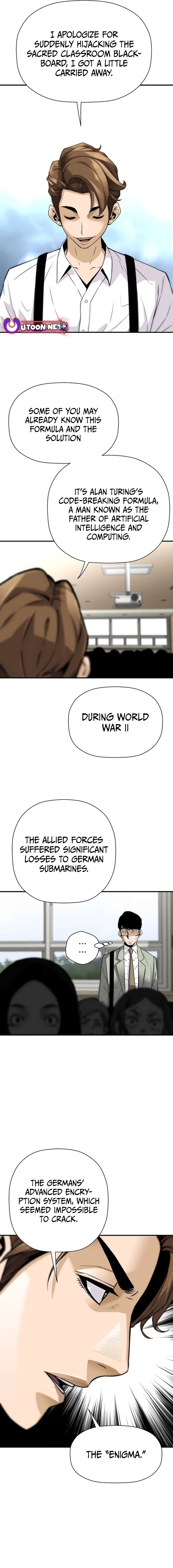 Read The Legendary Return Manga Online