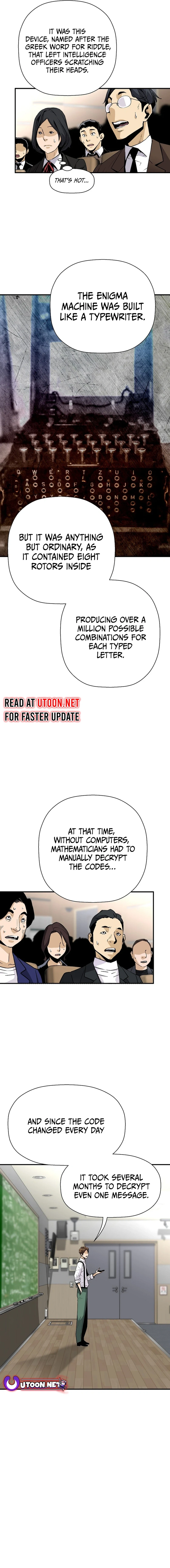 Read The Legendary Return Manga Online