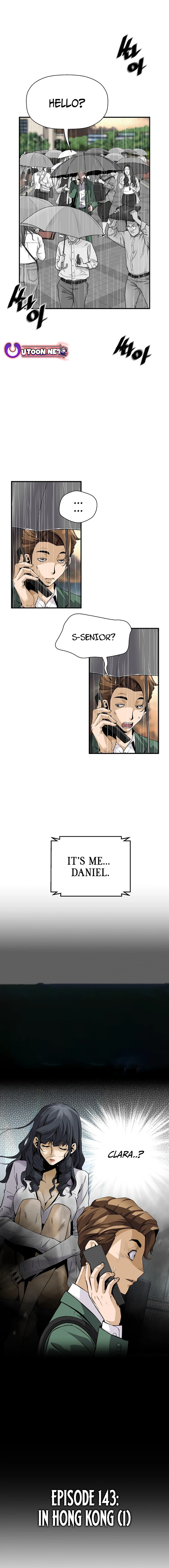 Read The Legendary Return Manga Online