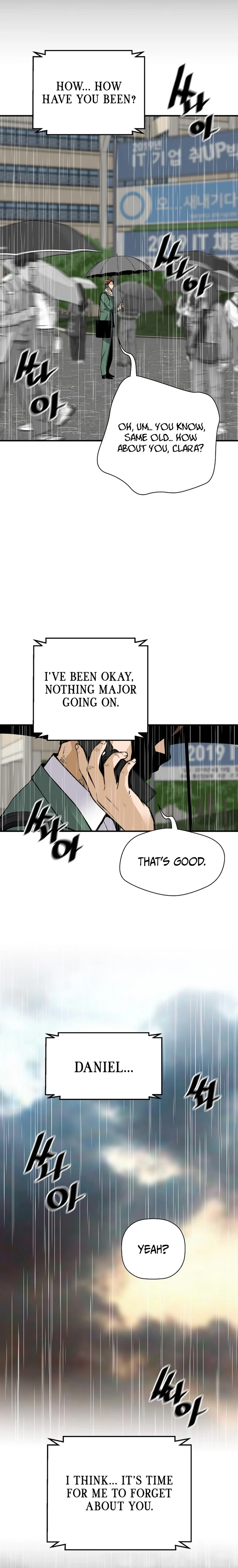Read The Legendary Return Manga Online