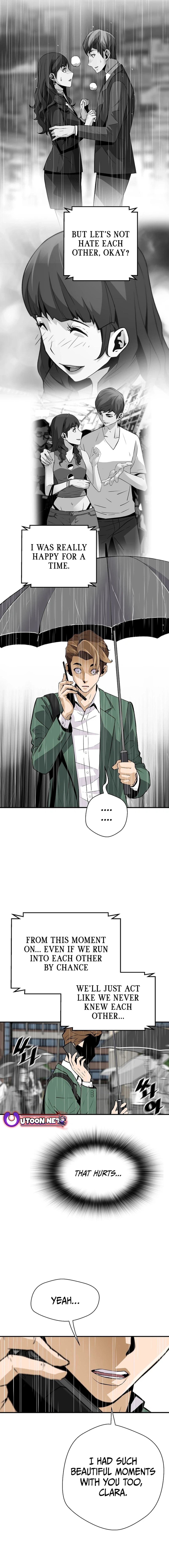 Read The Legendary Return Manga Online