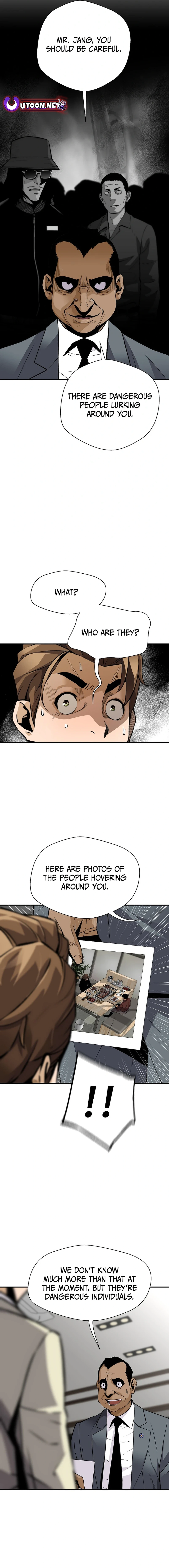 Read The Legendary Return Manga Online