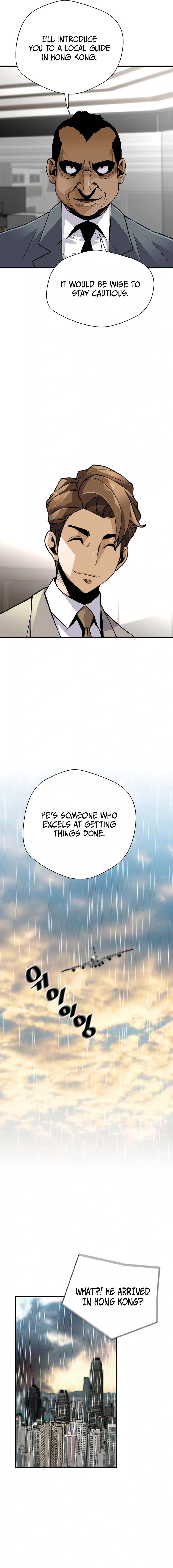 Read The Legendary Return Manga Online