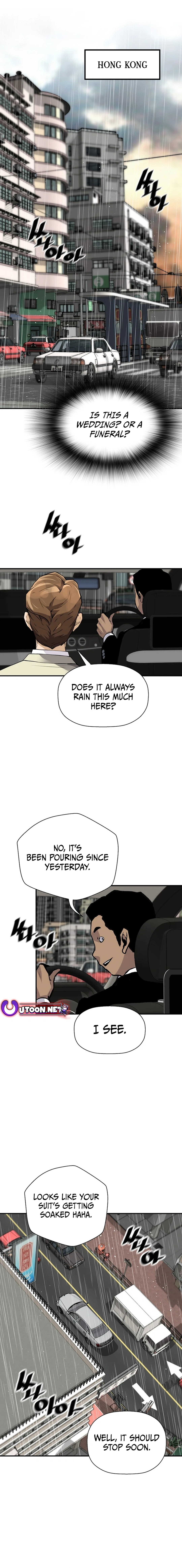 Read The Legendary Return Manga Online