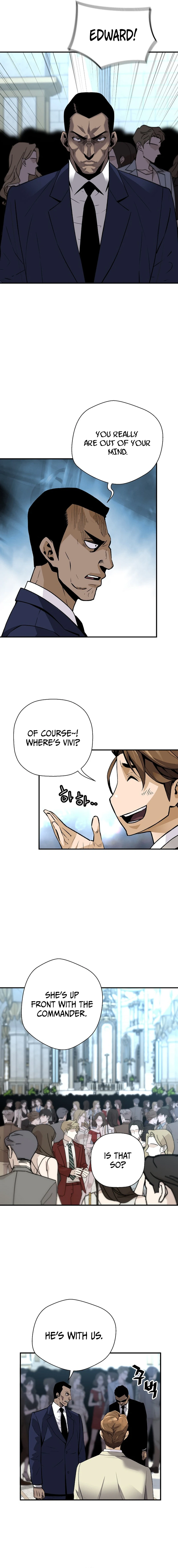 Read The Legendary Return Manga Online