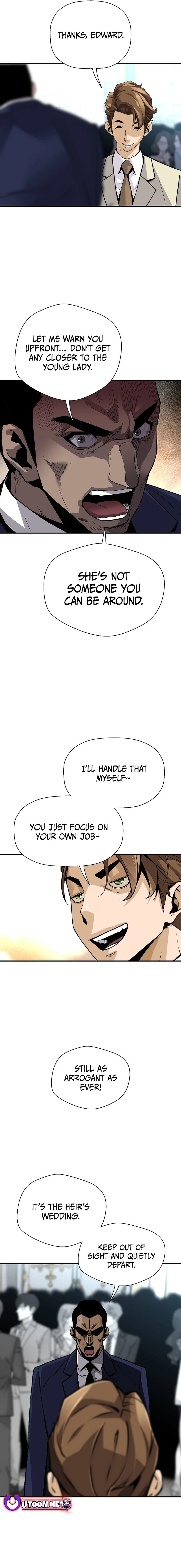 Read The Legendary Return Manga Online