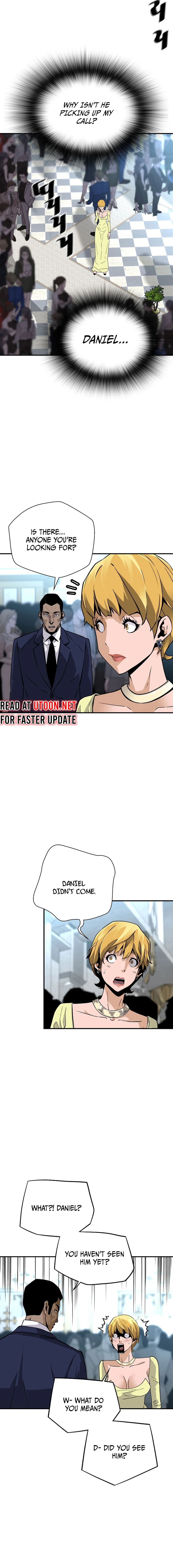 Read The Legendary Return Manga Online