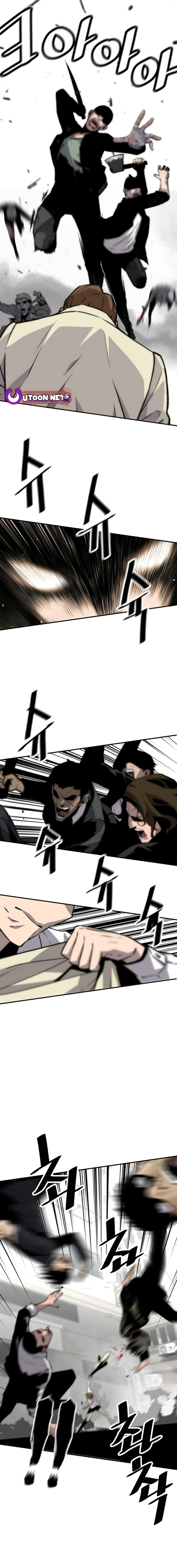 Read The Legendary Return Manga Online