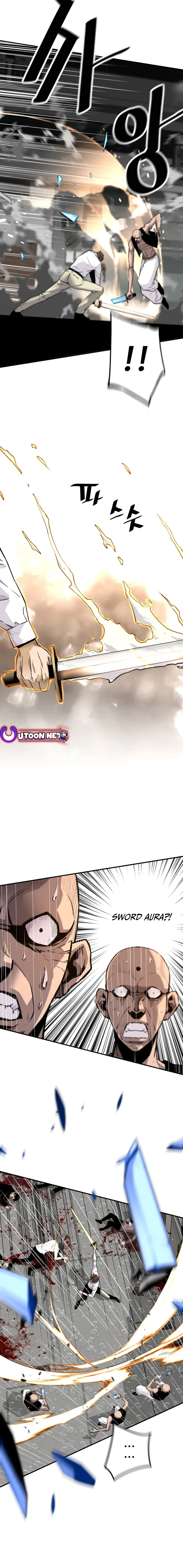 Read The Legendary Return Manga Online