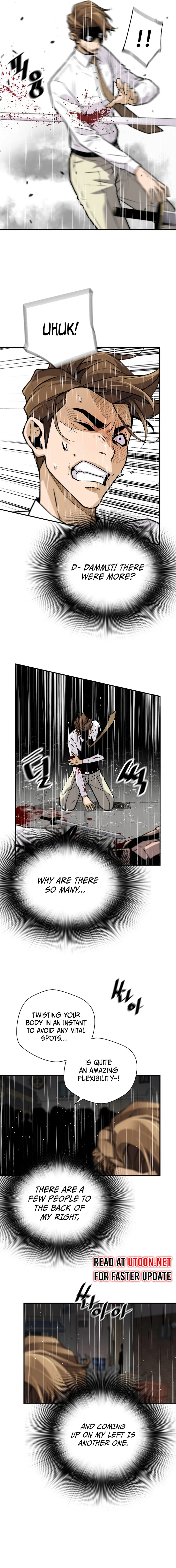 Read The Legendary Return Manga Online