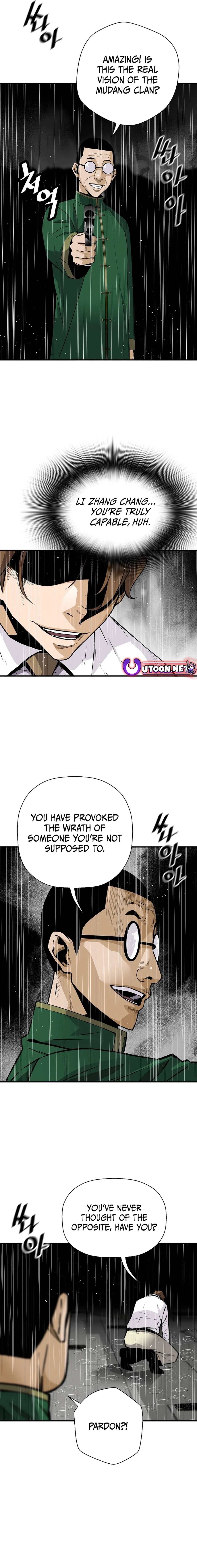 Read The Legendary Return Manga Online