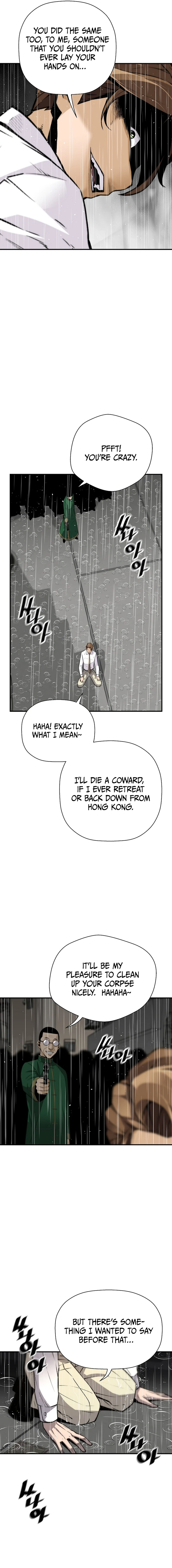 Read The Legendary Return Manga Online