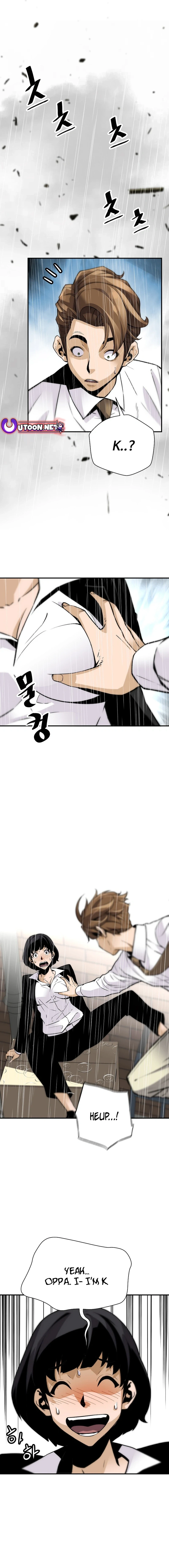 Read The Legendary Return Manga Online