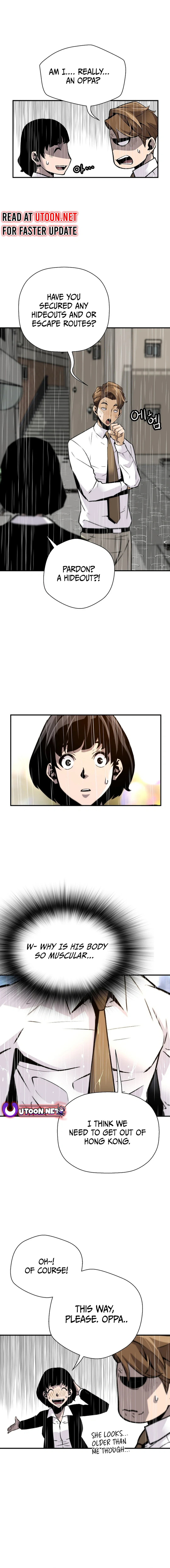 Read The Legendary Return Manga Online