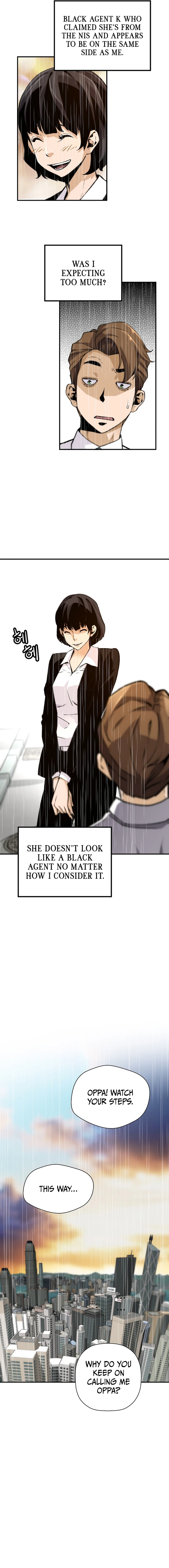 Read The Legendary Return Manga Online