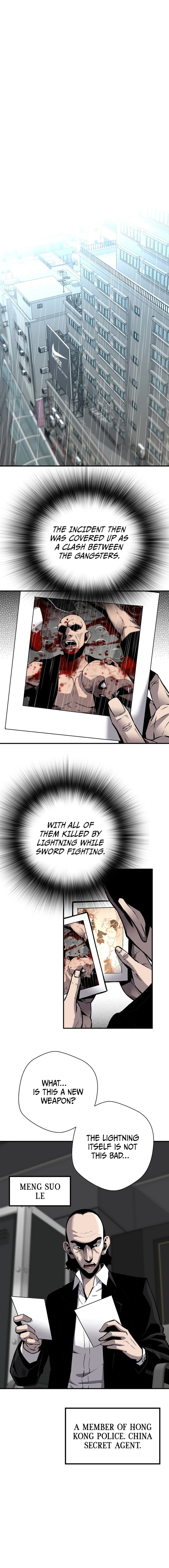 Read The Legendary Return Manga Online