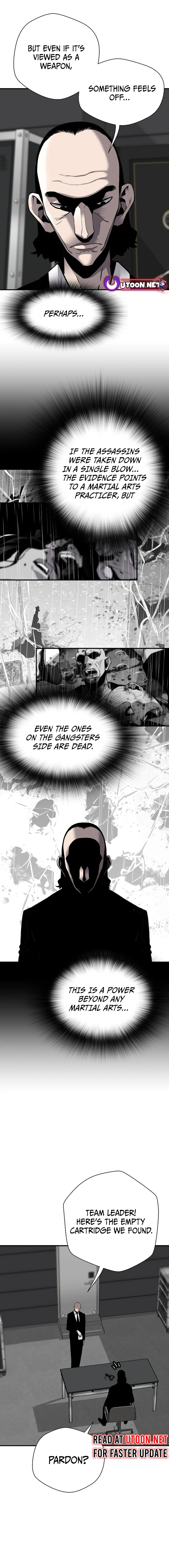 Read The Legendary Return Manga Online
