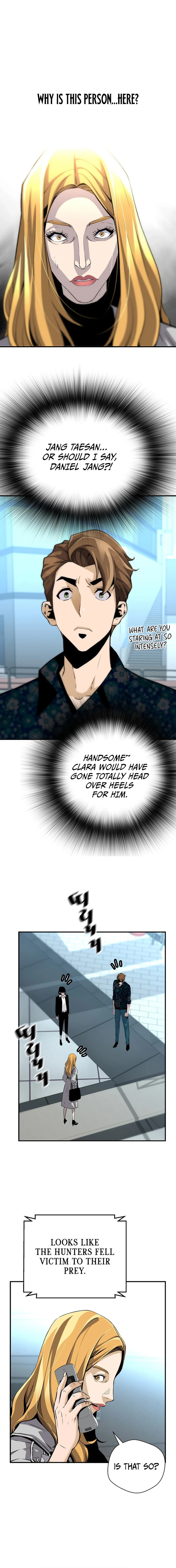 Read The Legendary Return Manga Online