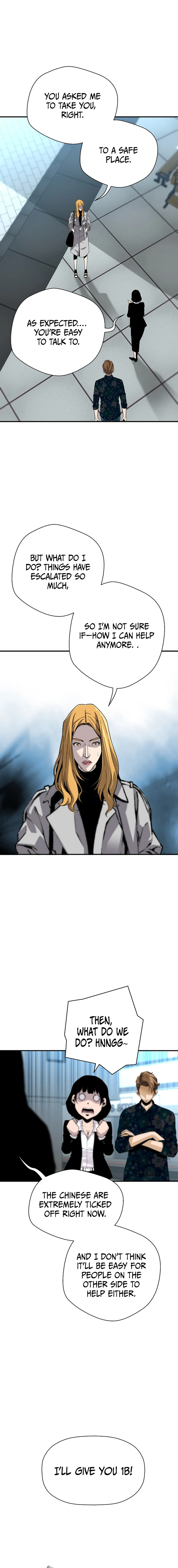 Read The Legendary Return Manga Online