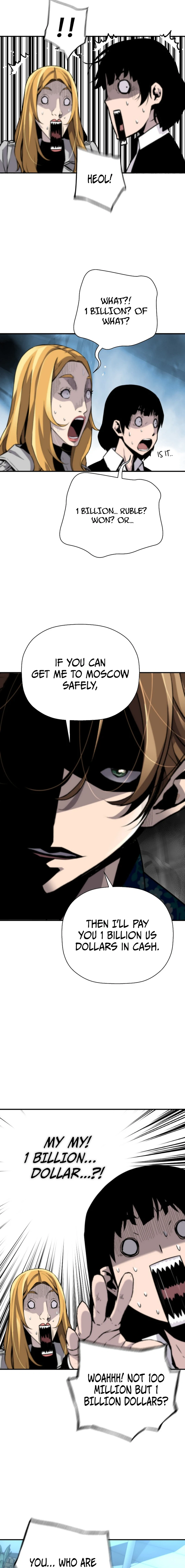 Read The Legendary Return Manga Online