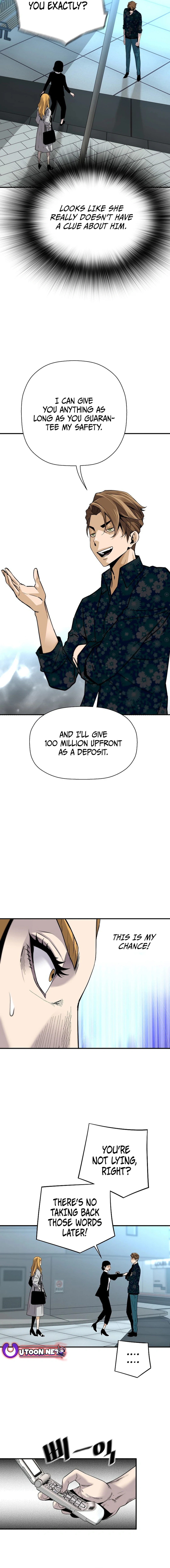 Read The Legendary Return Manga Online
