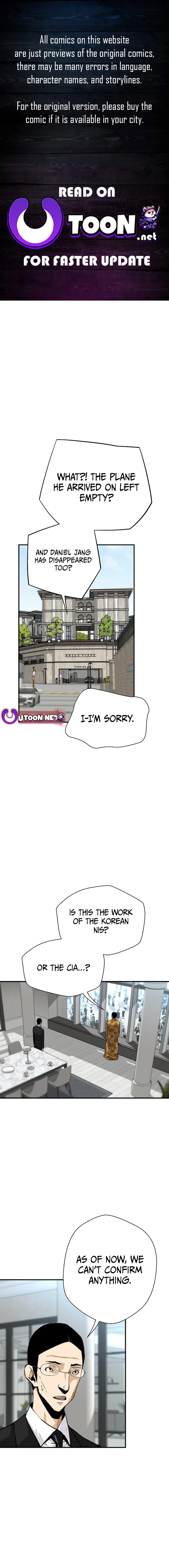 Read The Legendary Return Manga Online