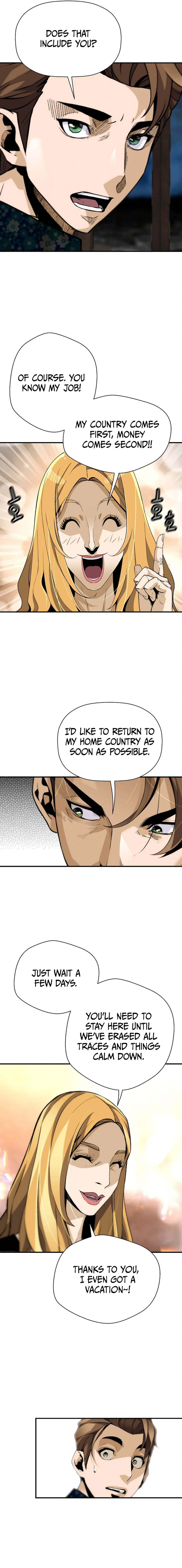 Read The Legendary Return Manga Online