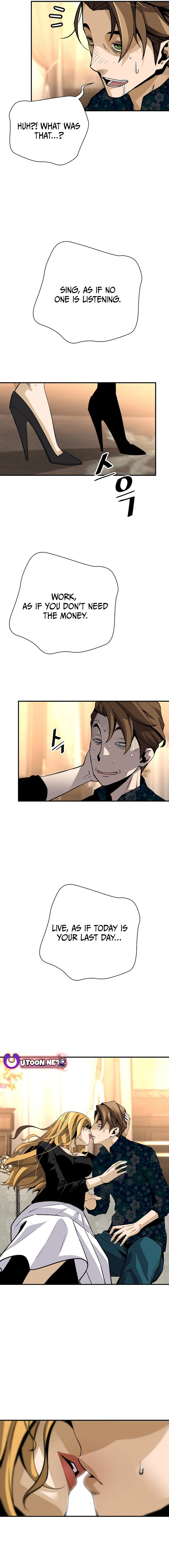 Read The Legendary Return Manga Online