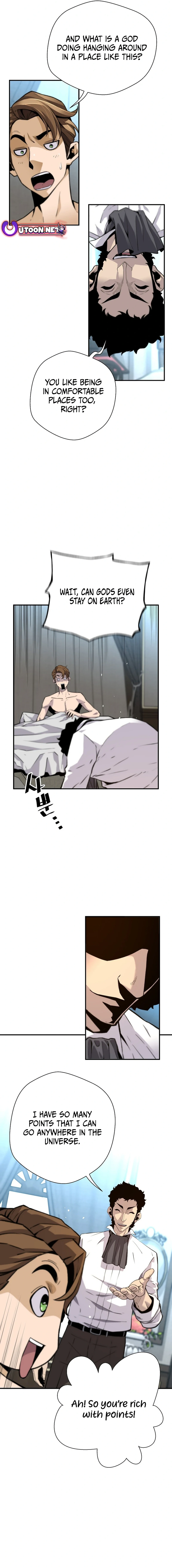 Read The Legendary Return Manga Online