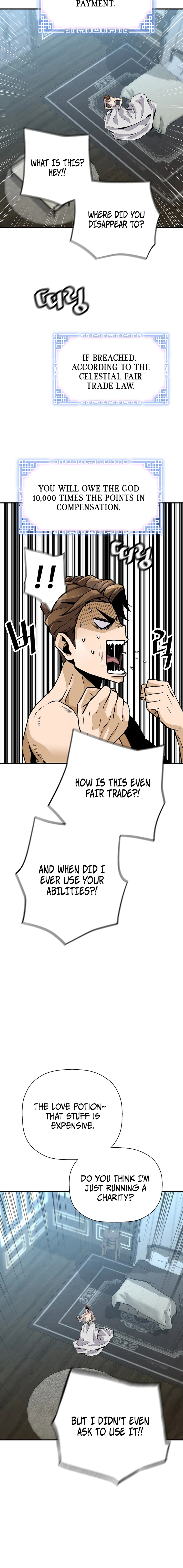 Read The Legendary Return Manga Online