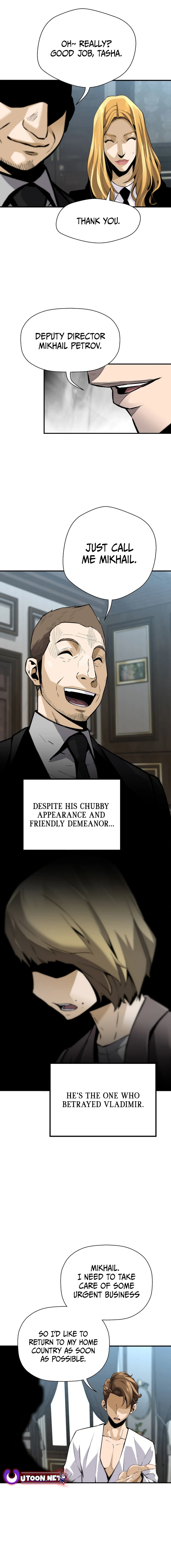 Read The Legendary Return Manga Online