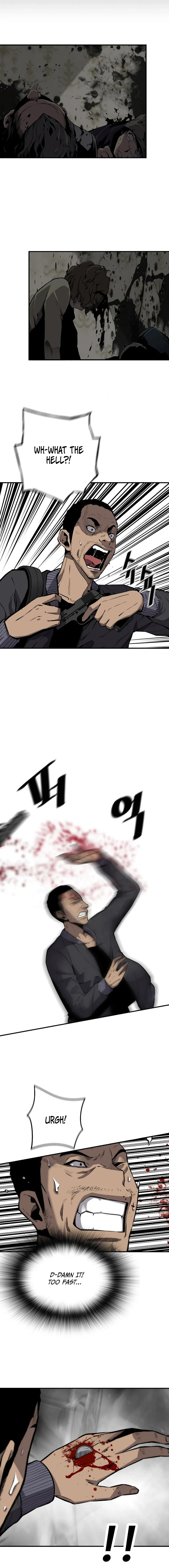 Read The Legendary Return Manga Online