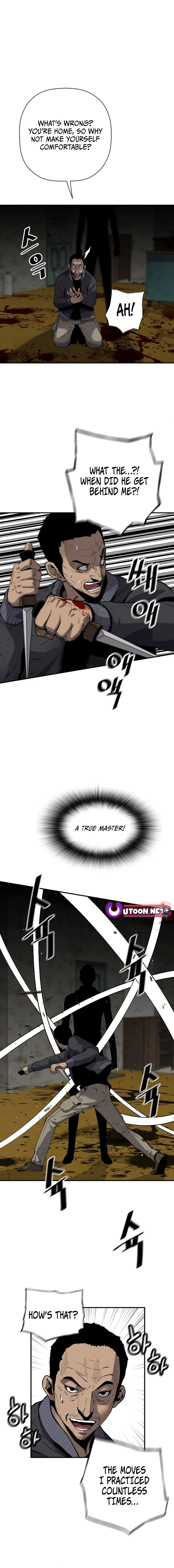 Read The Legendary Return Manga Online