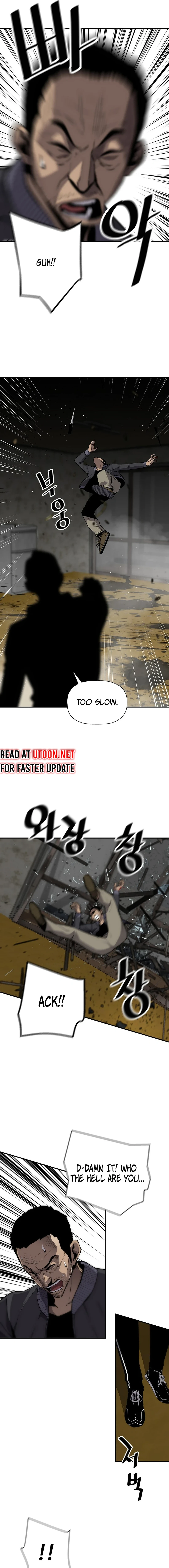 Read The Legendary Return Manga Online