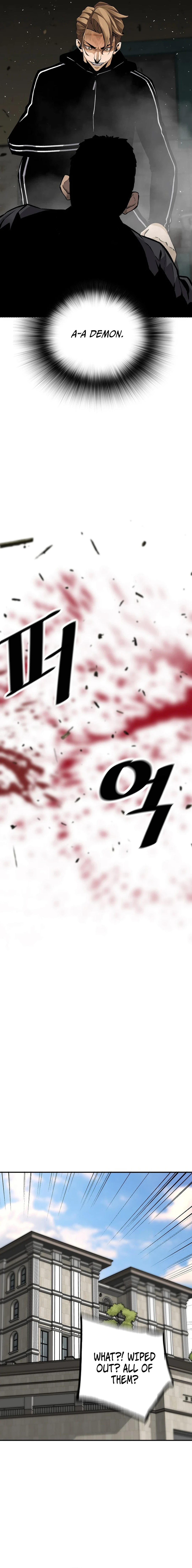 Read The Legendary Return Manga Online