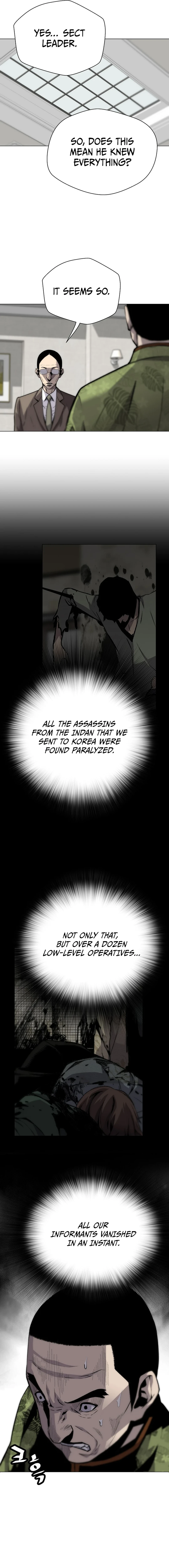 Read The Legendary Return Manga Online