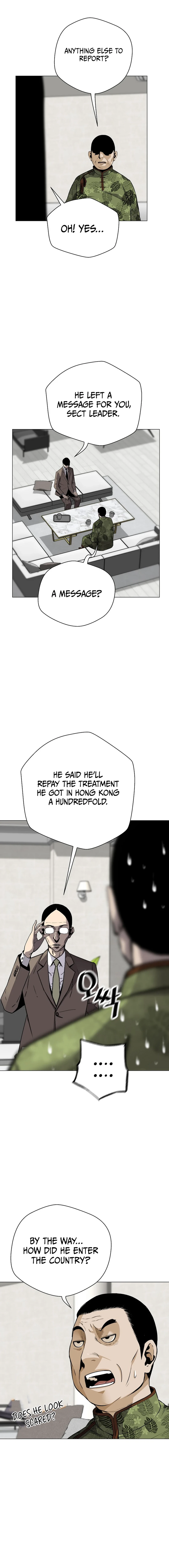 Read The Legendary Return Manga Online